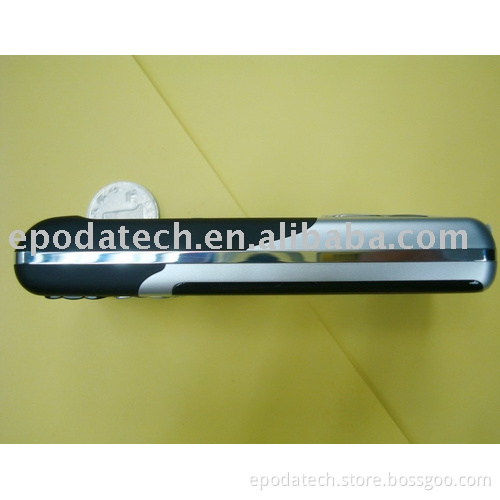 Quad-band dual sim card dual standby C702 mobile with TV + FM